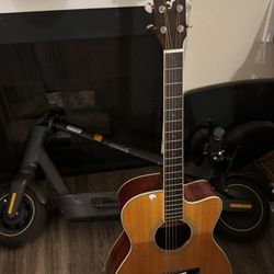 Yamaha FSC-TA Transacoustic