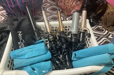 Curling Irons 