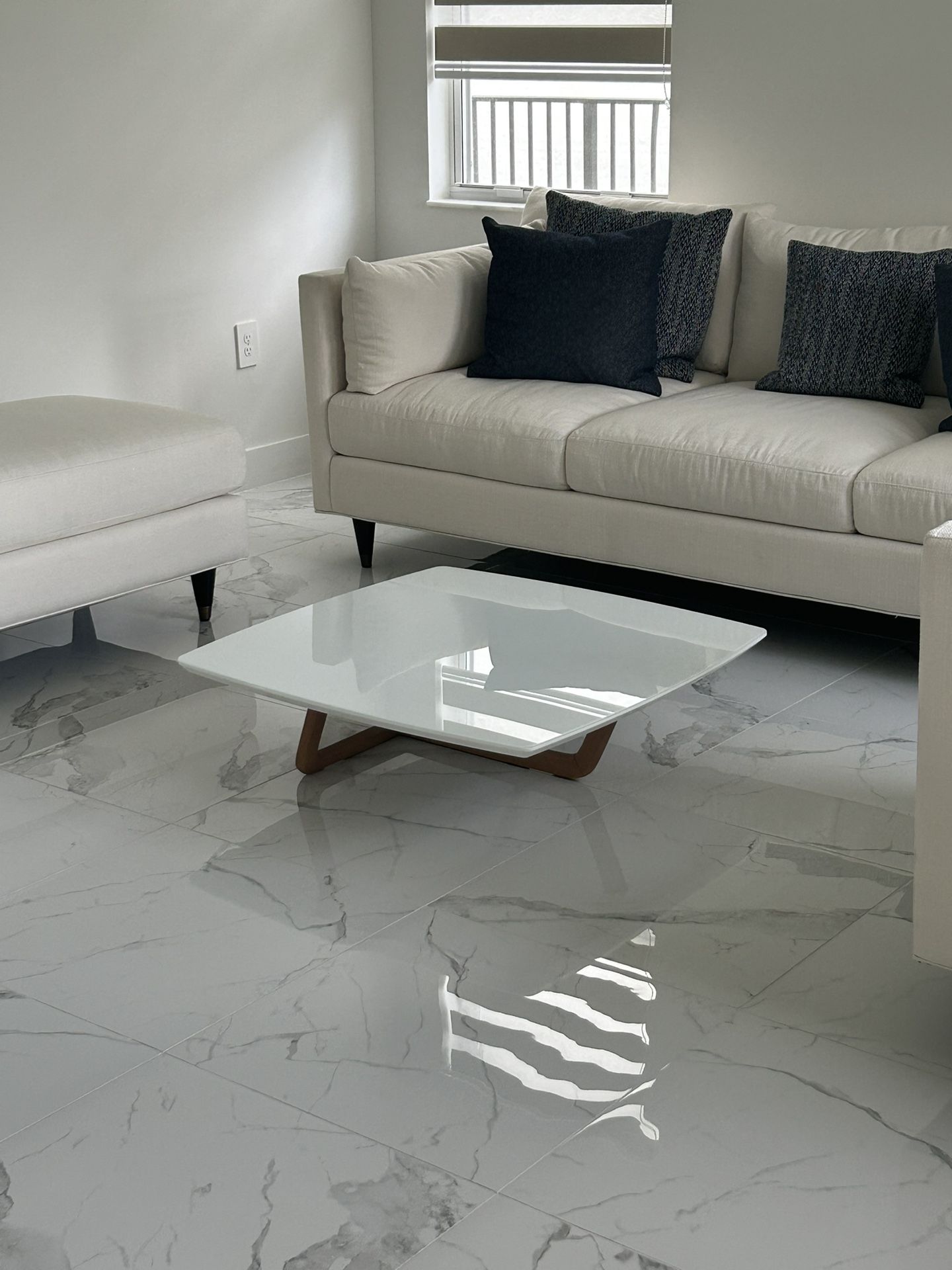 Modloft BELVEDERE COFFEE TABLE 2X