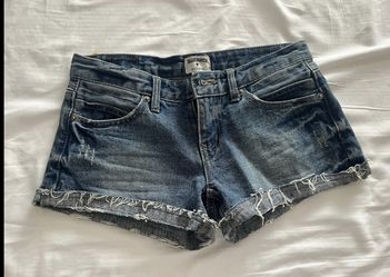 jean shorts women size small