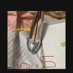 New 45 Dollar Silver Wedges Size 6.5 See My Page Tons More 