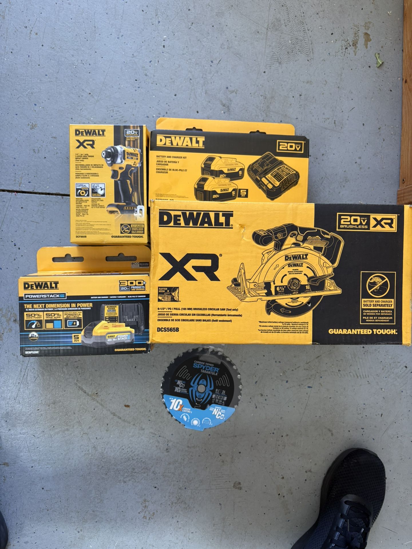 Tools