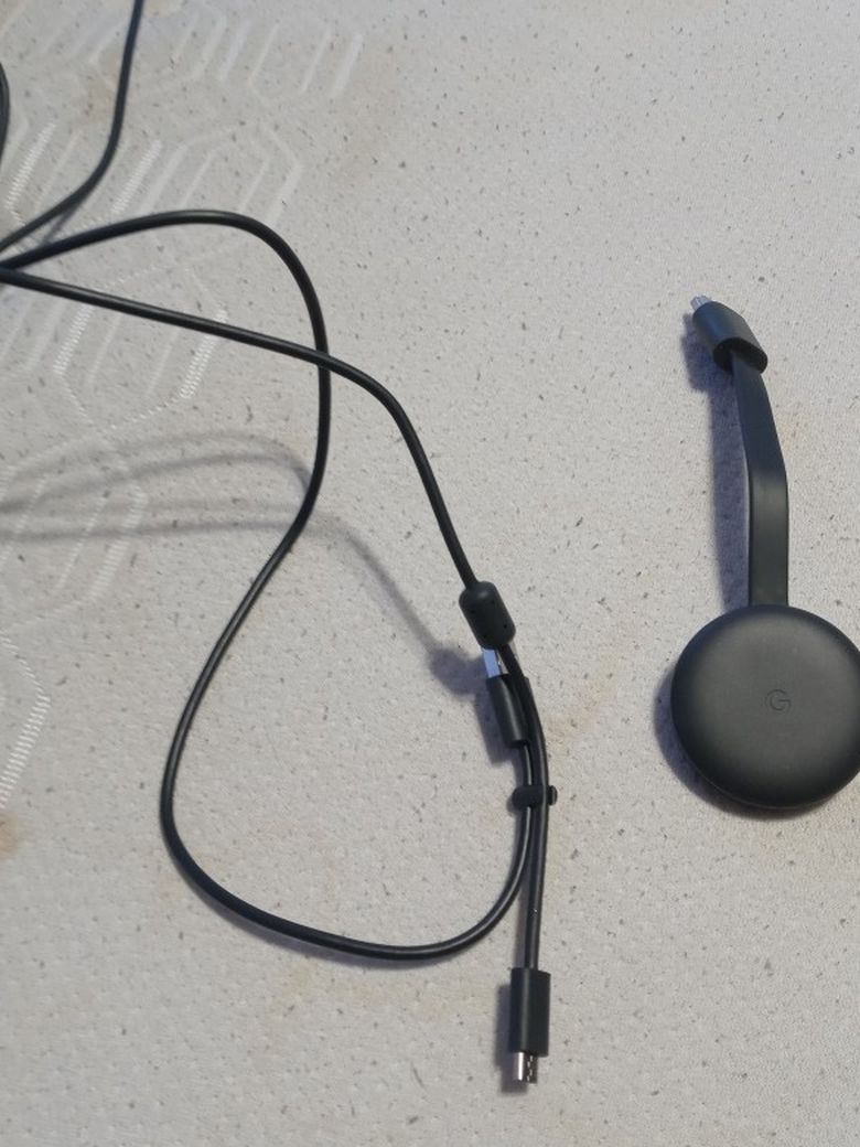 Chrome Cast