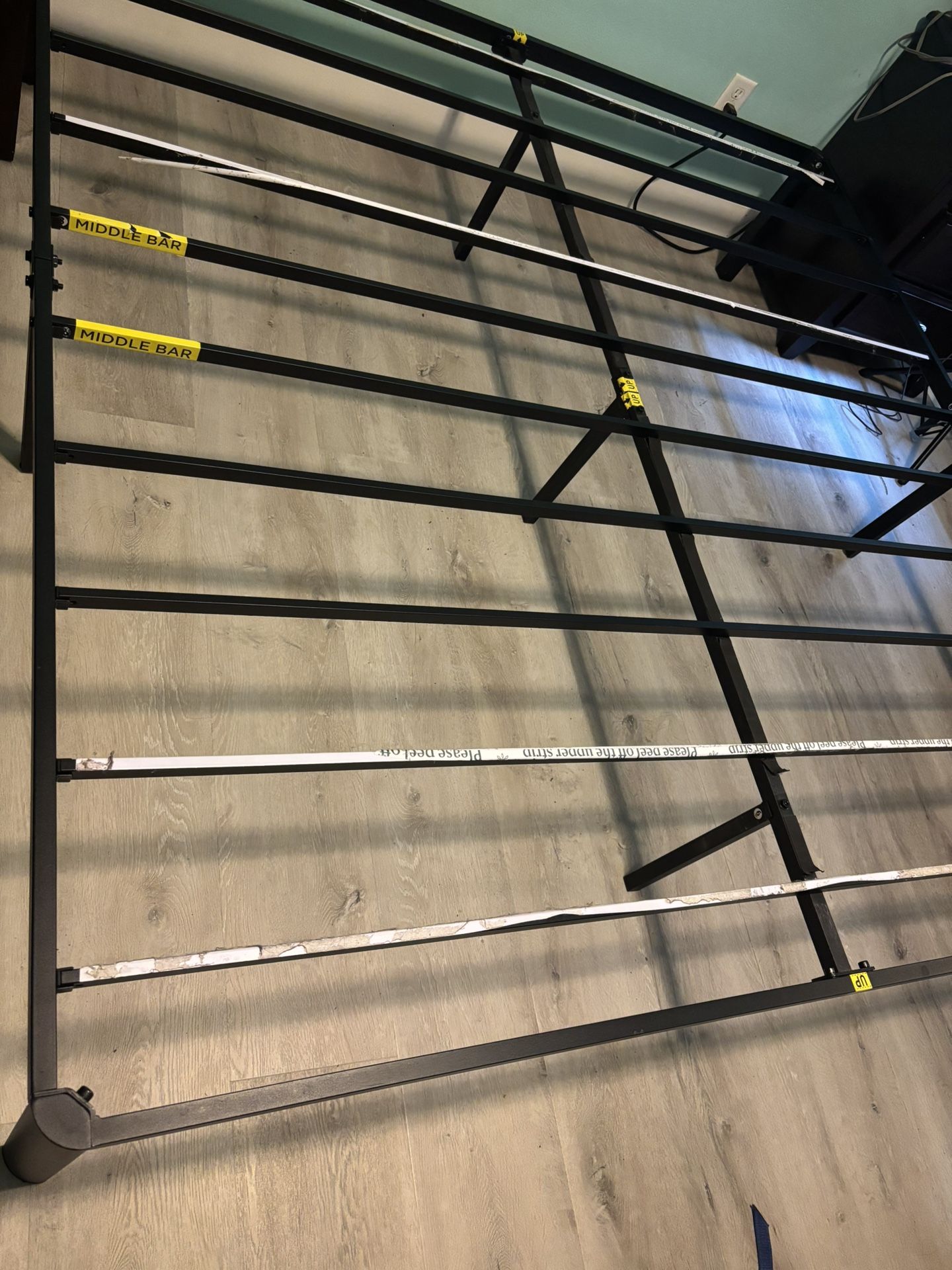 King Size Bed Frame