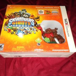 Skylanders Giants Portal Owners Pack New Sealed