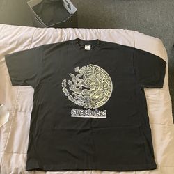 2XL Streetwise Aztec Calandre T-Shirt