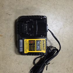 Dewalt 20v Charger New