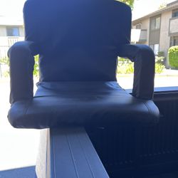 Bleacher Cushion Seat