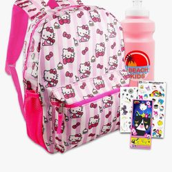 Hello Kitty Backpack