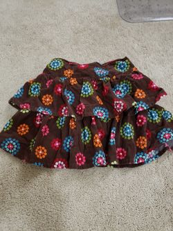 Skirt for girl
