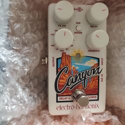 Cannon Electro Harmonix 