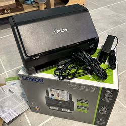 EPSON Scanner WorkForce ES-400