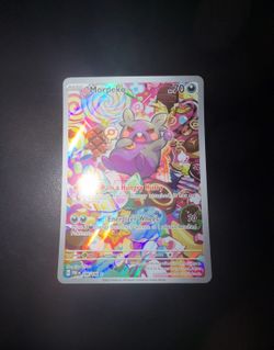 Morpeko 206# Pokemon Paradox Drift