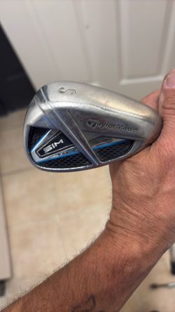 Taylor made sand wedge