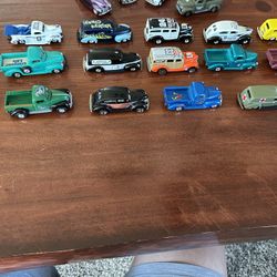 vintage Hot Wheels