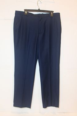 INC Men's Dress Pant 34/32 Black