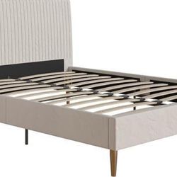 Mr Kate Queen Bed frame With Headboard 