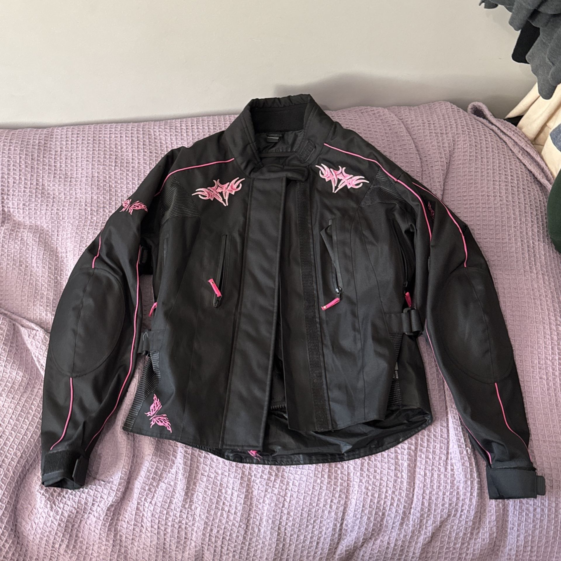 Women’s Motorcycle Jacket