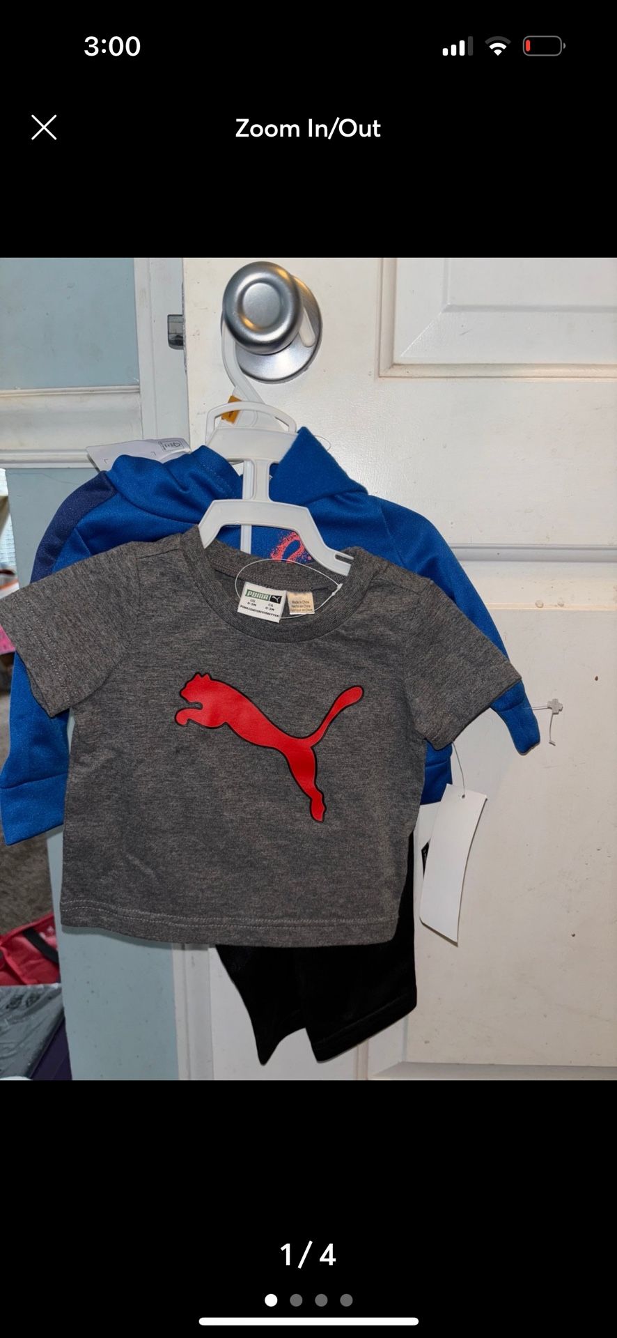 Puma Outfit