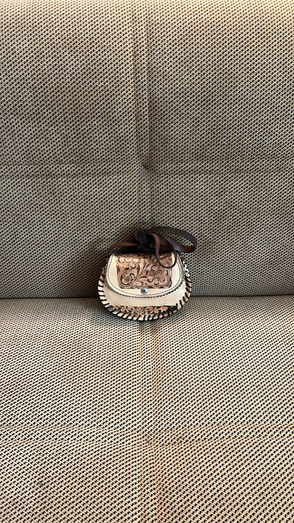 Leather Purse