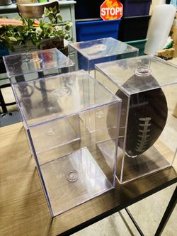Football Cases x 4