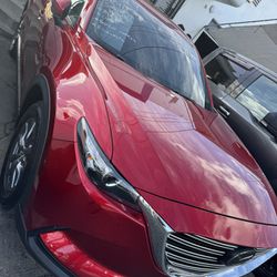 2019 Mazda Cx-9