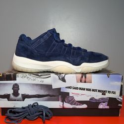 Size 12 - Air Jordan 11 Retro Low RE2PECT