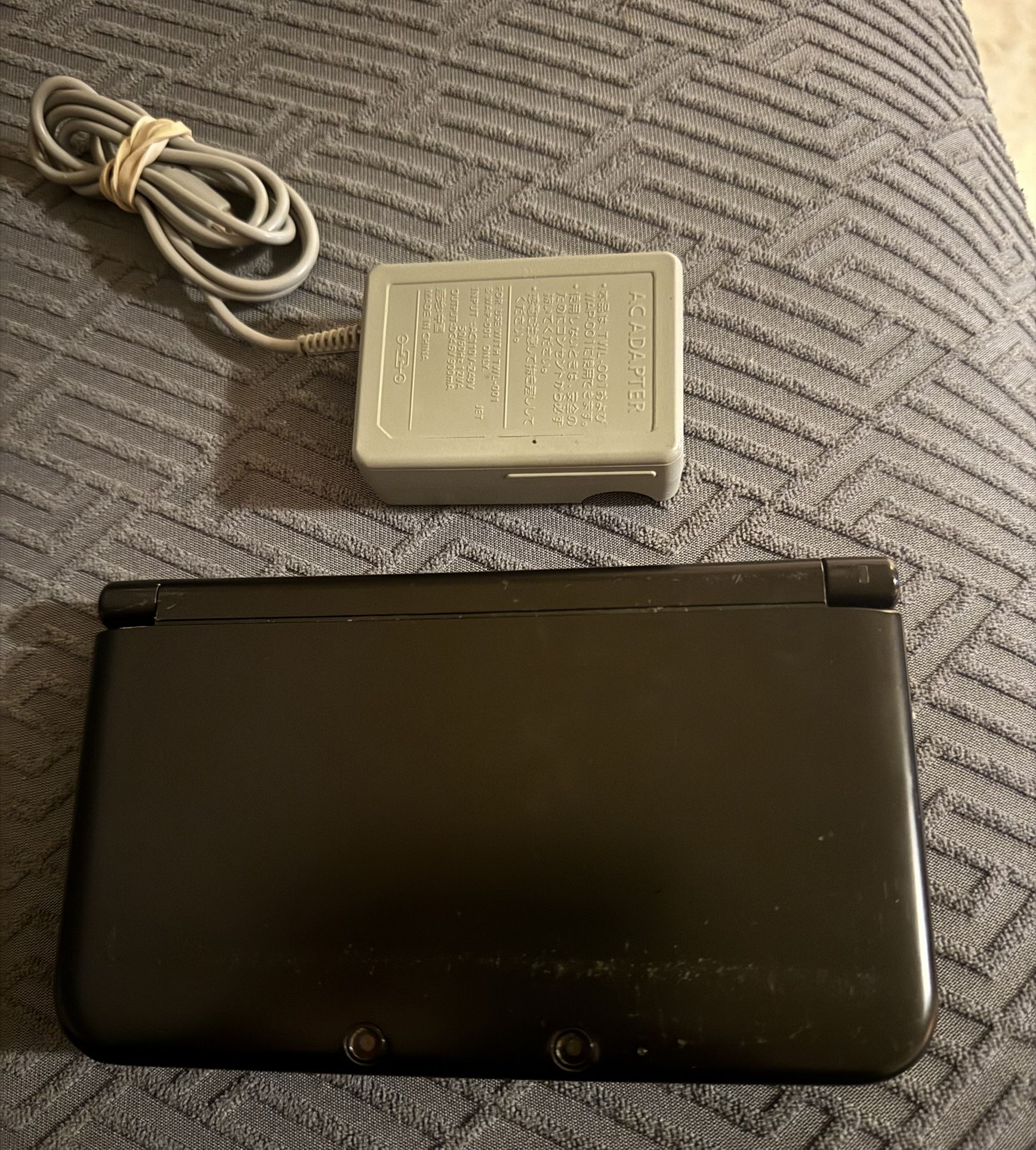 Nintendo 3DS XL