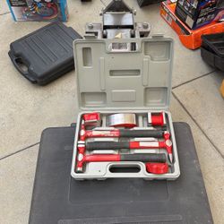 Tools, Body And Fender Set