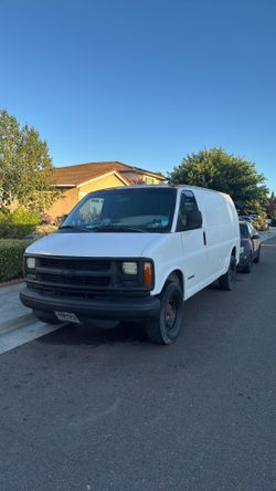 2001 Chevrolet 3500 express