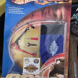 Hot Wheels Scooter Toy Unopened