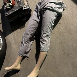 Half Mannequin Bottom Half