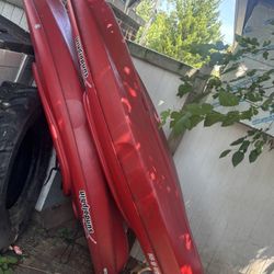 Kayaks