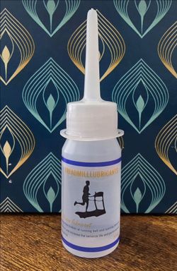 Silicone Treadmill Lubricant (30 mL)
