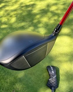 2025 Cobra Adapt Max K Driver 10K Version