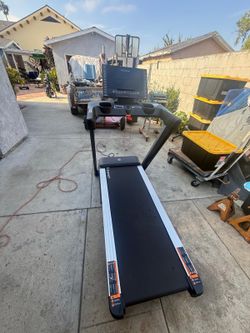 LifeSmart TM4500 PowerTouch Treadmill