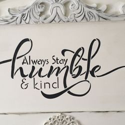 Repurposed Headboard Coat Rack Wall Hanging Entryway Sign 26” x 56.5”