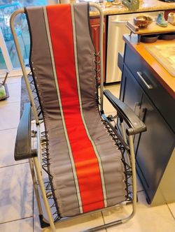 Outdoor Recliner Lounger