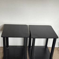Two Side Tables