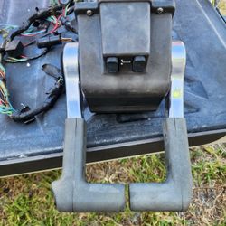 Yamaha 704 Dual Motor Control Throttle 