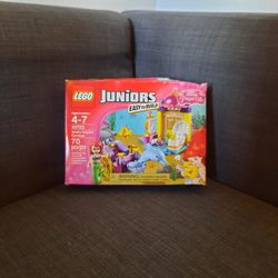 Lego Ariel Dolphin Carriage Set New