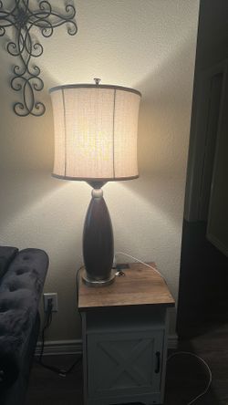 Lamps (Two)