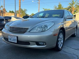2003 Lexus ES