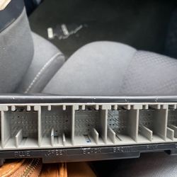 2014  BCM  Body Control Mudule