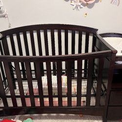 Infant Crib