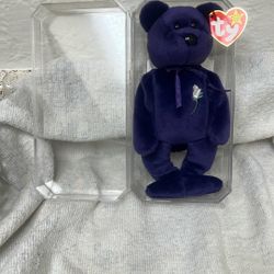  First Edition Princess Diana Memorial Bear 