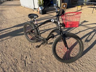 Retro Beach Cruiser 3 speed