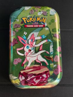 Prismatic evolution (sylveon)