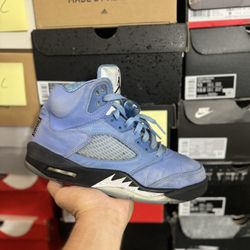 Jordan UNC 5s size 8 USED
