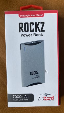 ROCKZ Power Bank